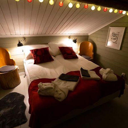 Lapland Guesthouse Kangos المظهر الخارجي الصورة