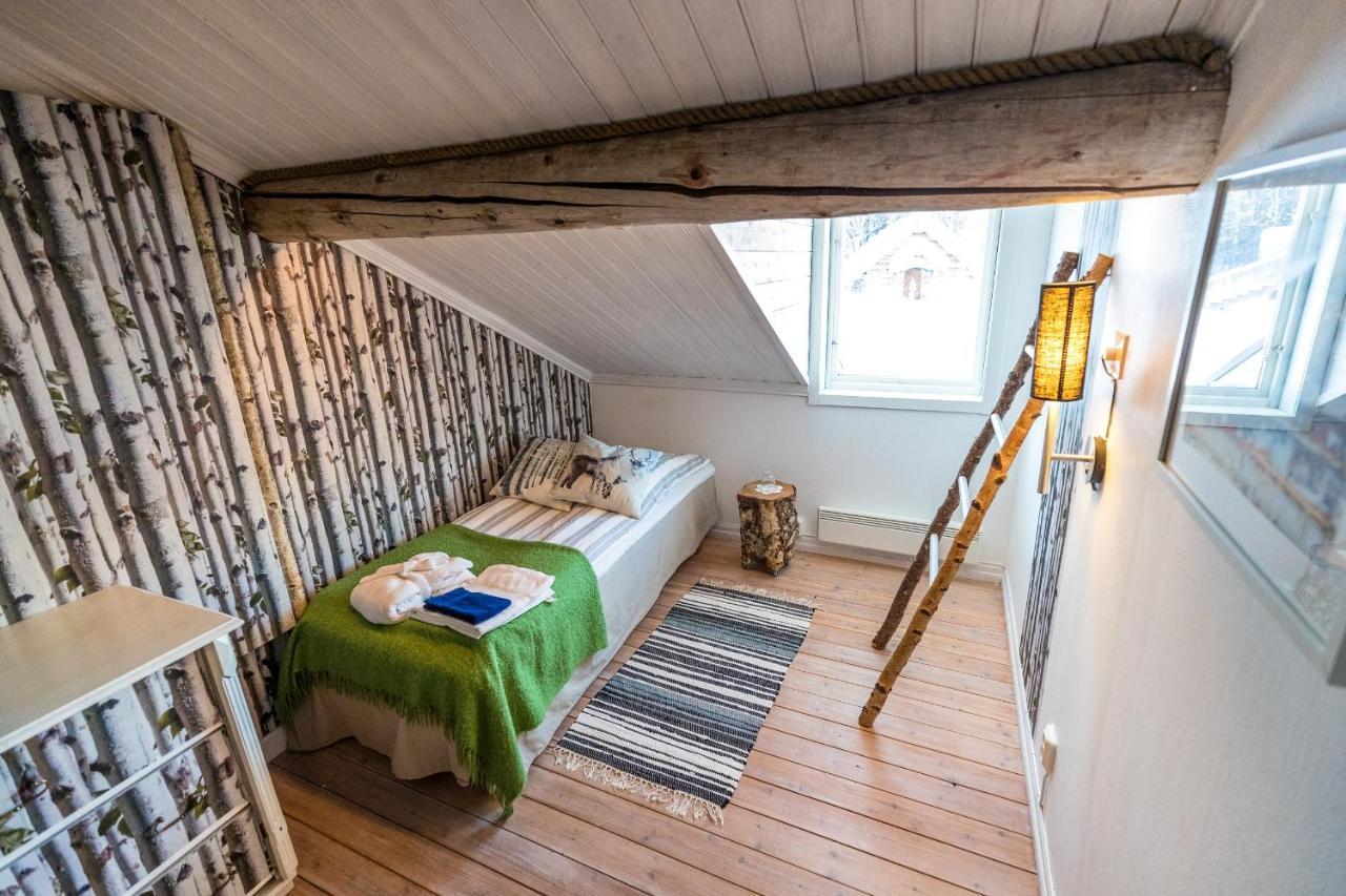 Lapland Guesthouse Kangos المظهر الخارجي الصورة