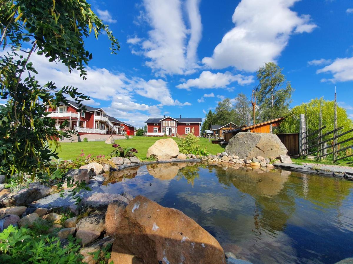 Lapland Guesthouse Kangos المظهر الخارجي الصورة