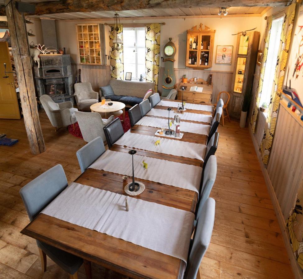 Lapland Guesthouse Kangos المظهر الخارجي الصورة