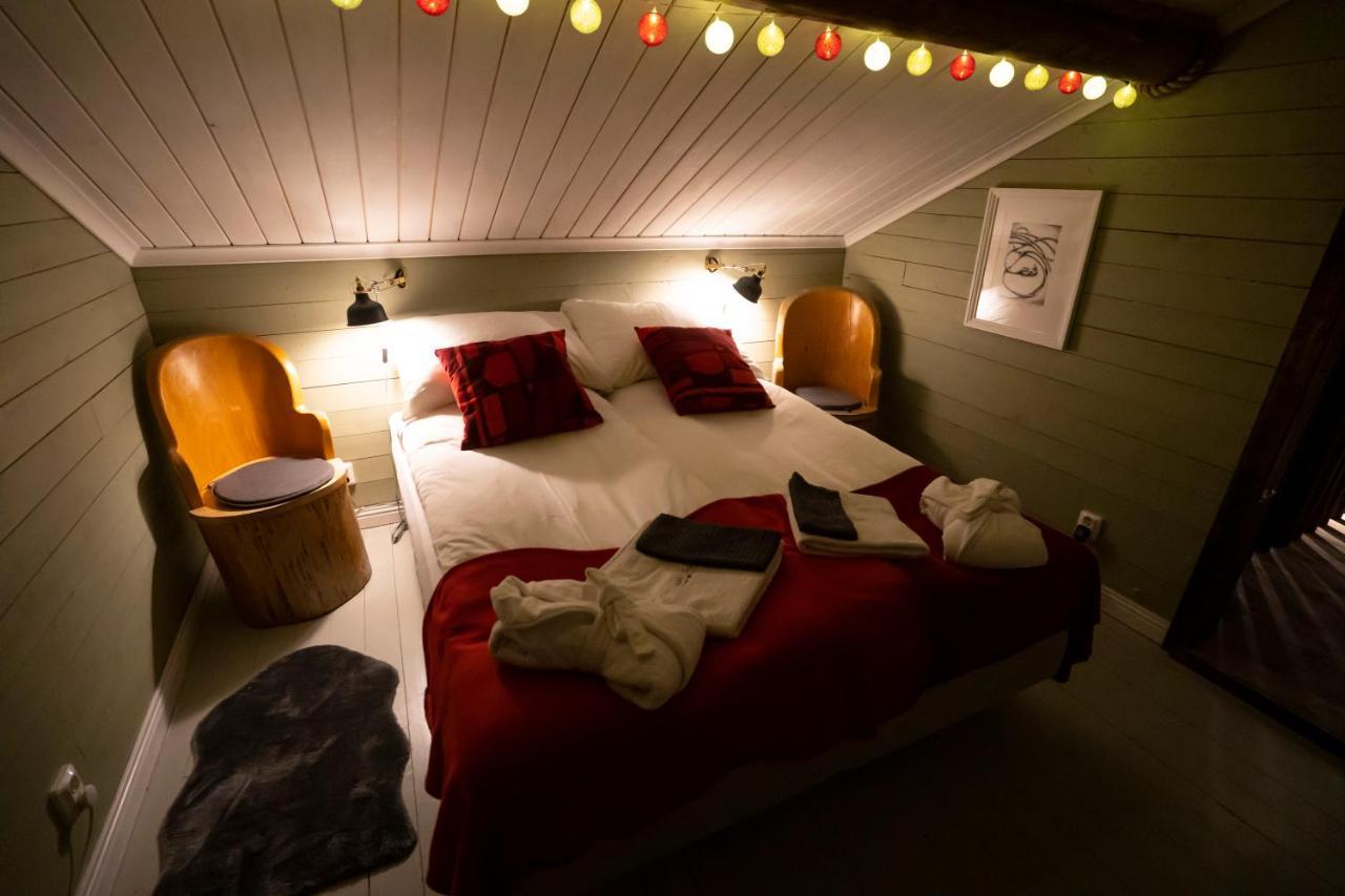 Lapland Guesthouse Kangos المظهر الخارجي الصورة