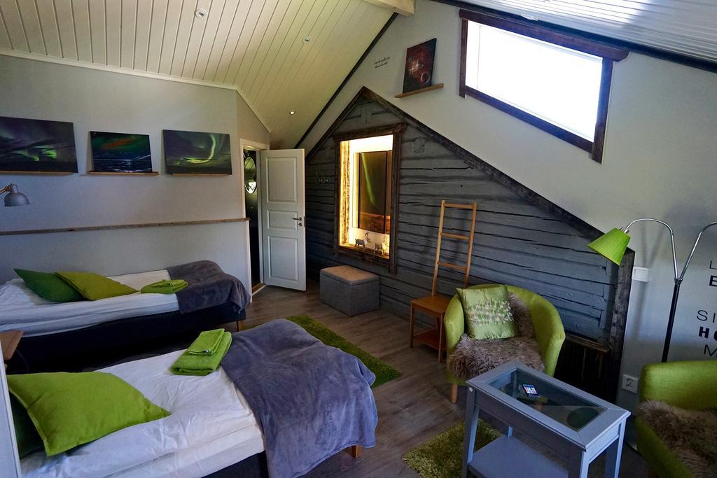 Lapland Guesthouse Kangos المظهر الخارجي الصورة