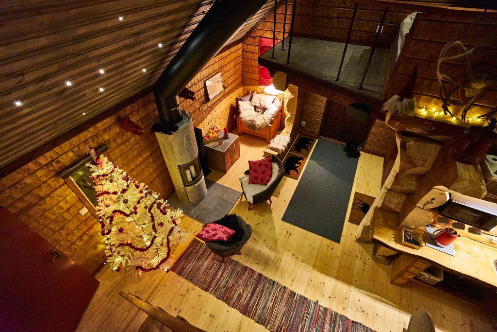 Lapland Guesthouse Kangos المظهر الخارجي الصورة
