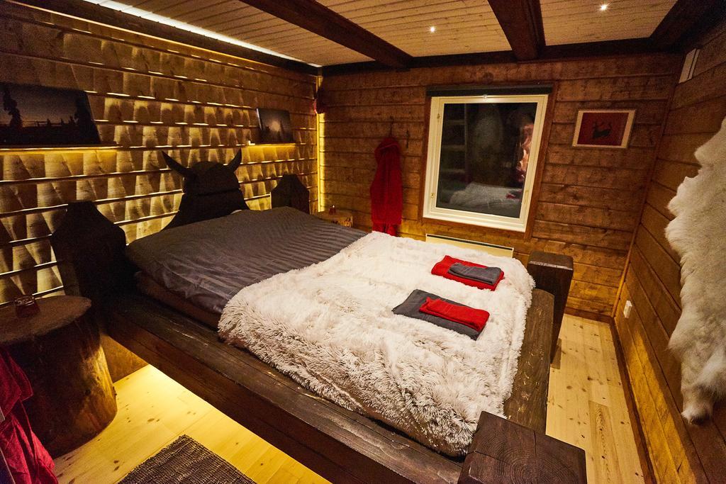 Lapland Guesthouse Kangos المظهر الخارجي الصورة