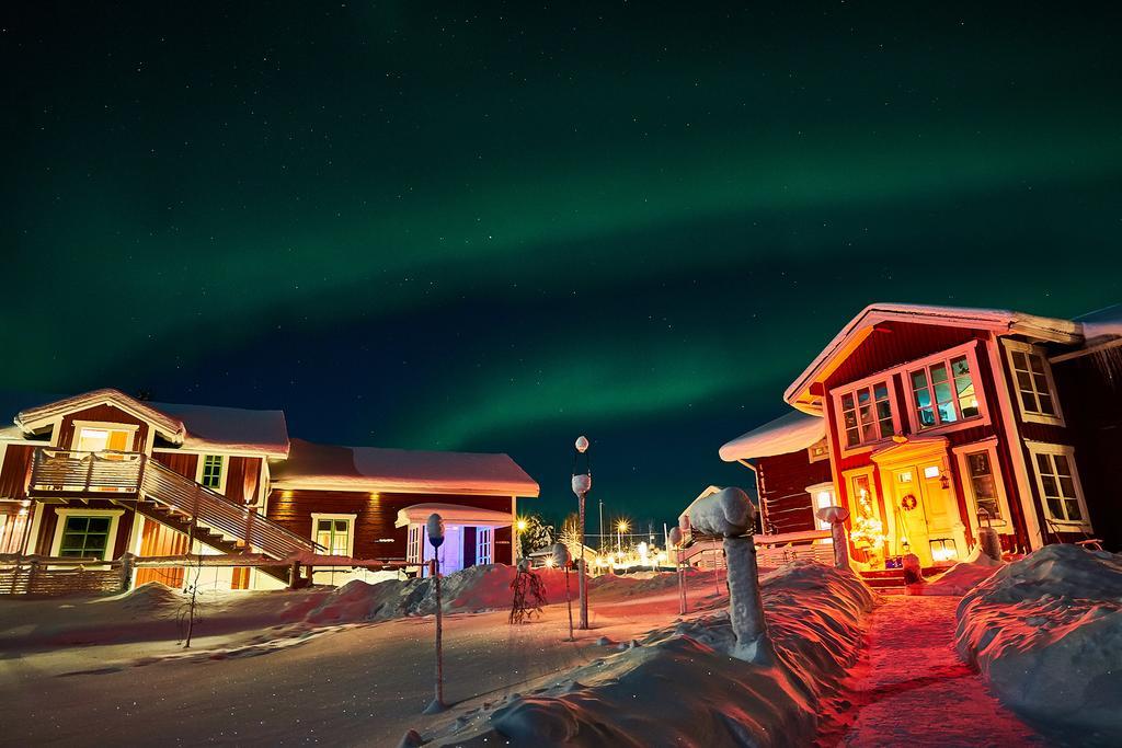 Lapland Guesthouse Kangos المظهر الخارجي الصورة
