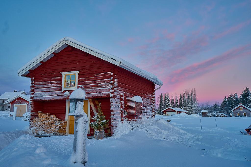 Lapland Guesthouse Kangos المظهر الخارجي الصورة