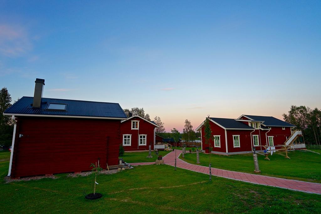 Lapland Guesthouse Kangos المظهر الخارجي الصورة