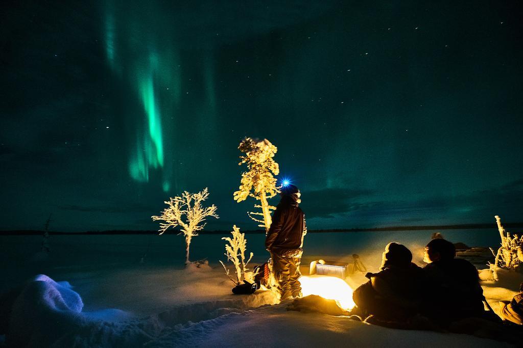 Lapland Guesthouse Kangos المظهر الخارجي الصورة