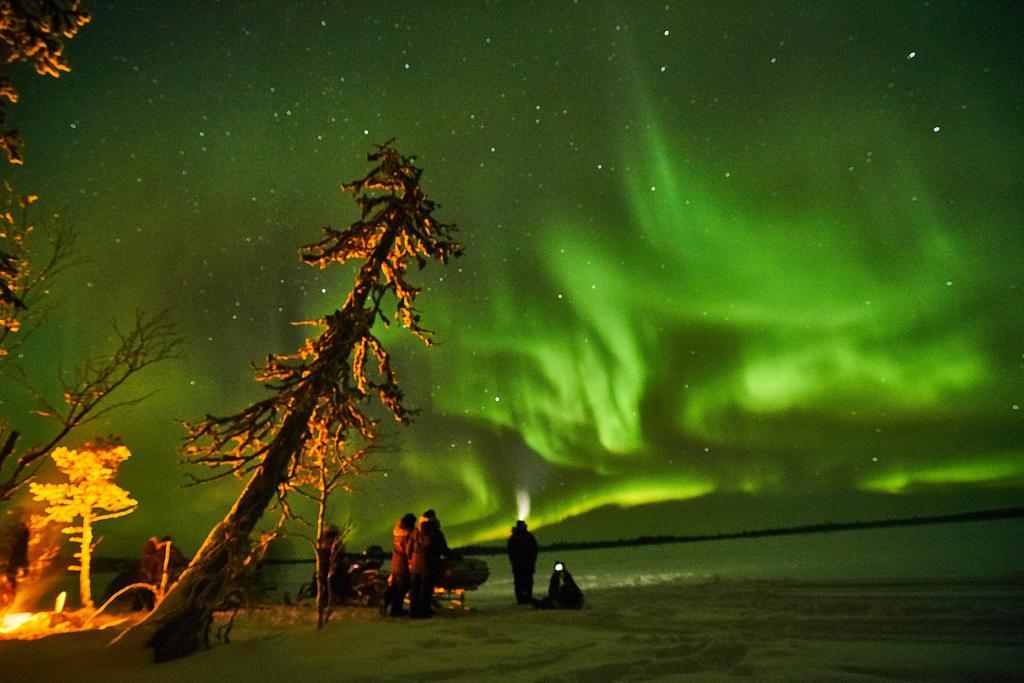 Lapland Guesthouse Kangos المظهر الخارجي الصورة