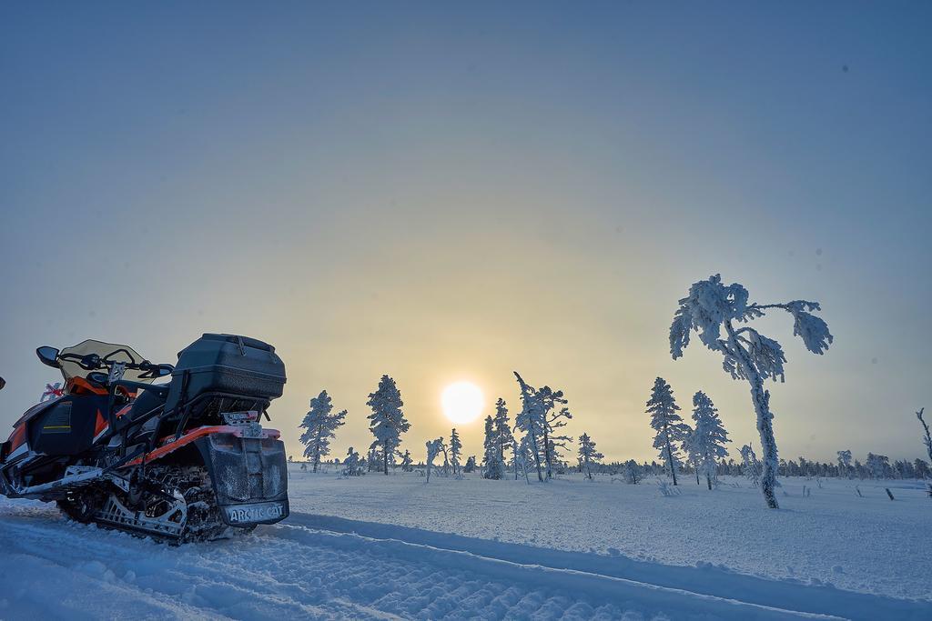 Lapland Guesthouse Kangos المظهر الخارجي الصورة