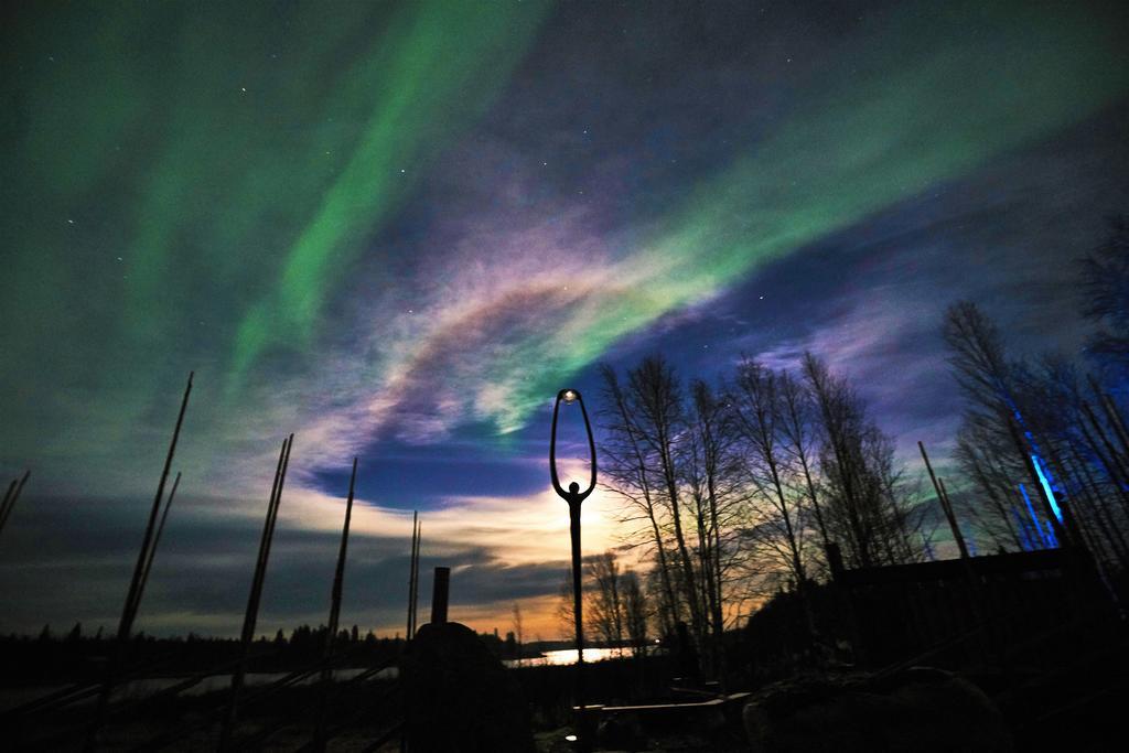 Lapland Guesthouse Kangos المظهر الخارجي الصورة
