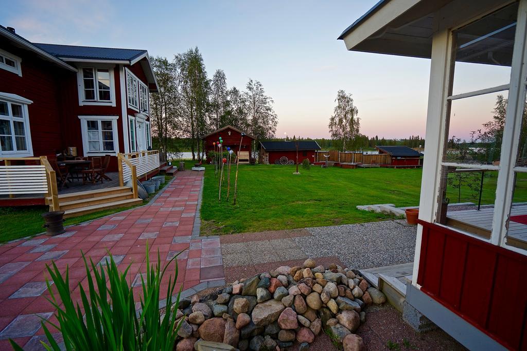 Lapland Guesthouse Kangos المظهر الخارجي الصورة