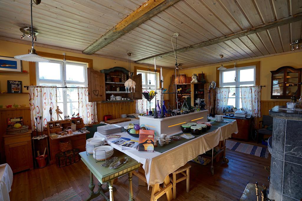 Lapland Guesthouse Kangos المظهر الخارجي الصورة