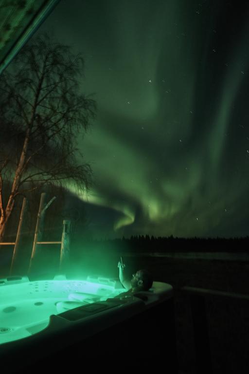 Lapland Guesthouse Kangos المظهر الخارجي الصورة