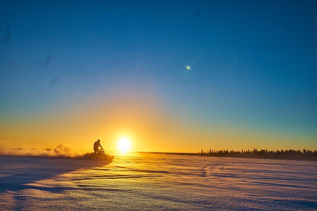 Lapland Guesthouse Kangos المظهر الخارجي الصورة