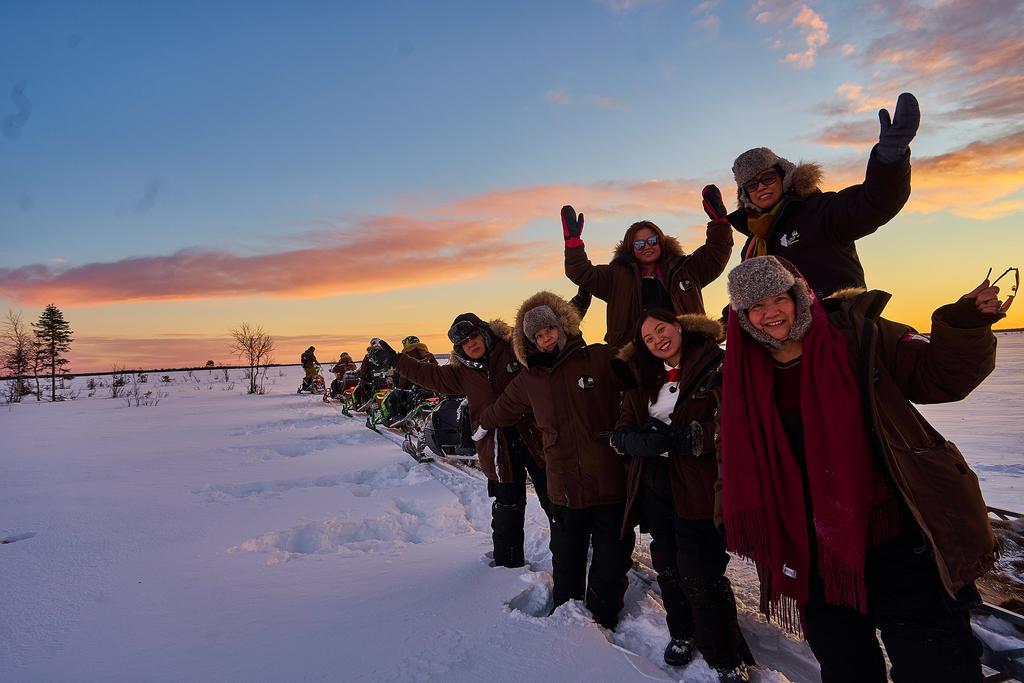 Lapland Guesthouse Kangos المظهر الخارجي الصورة