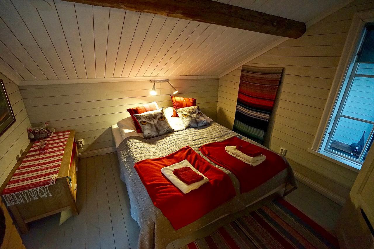 Lapland Guesthouse Kangos الغرفة الصورة
