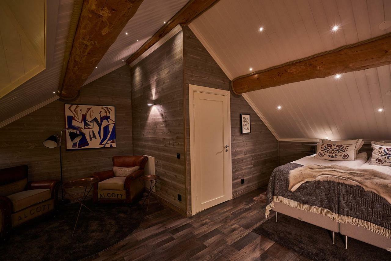 Lapland Guesthouse Kangos المظهر الخارجي الصورة