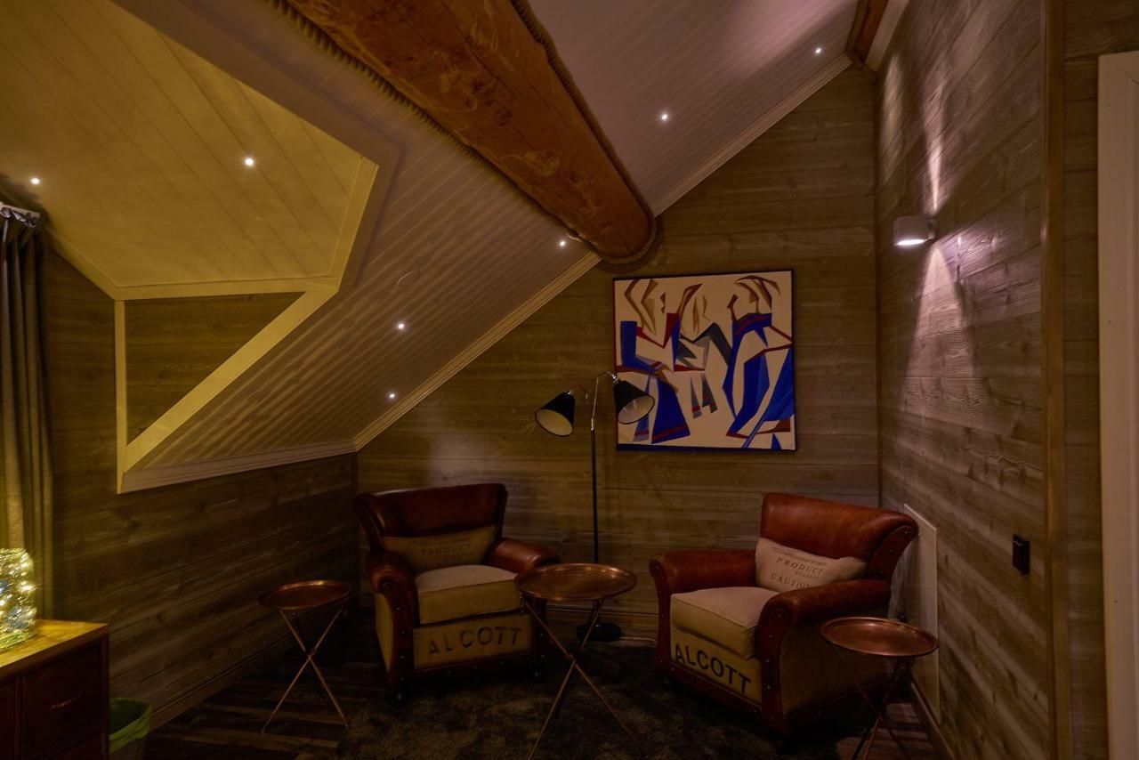 Lapland Guesthouse Kangos المظهر الخارجي الصورة