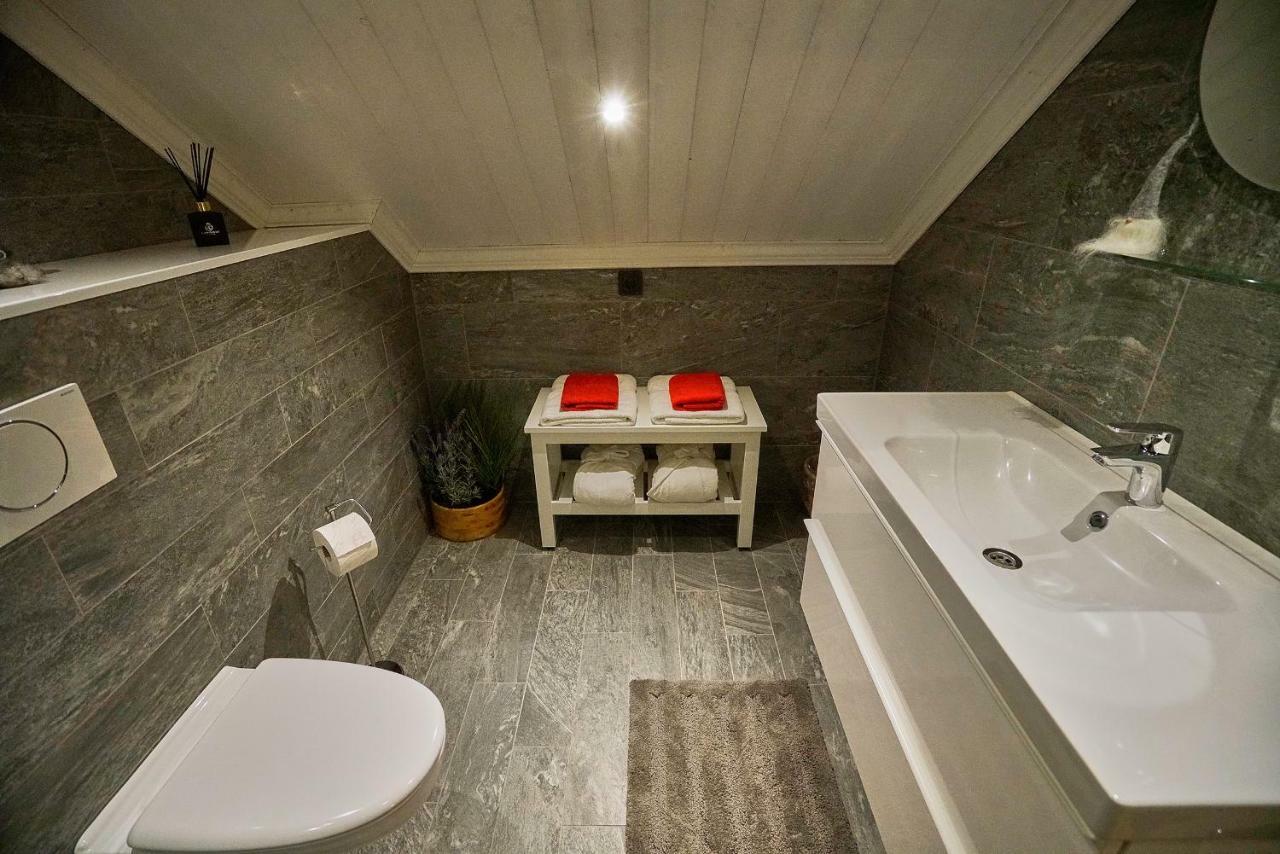 Lapland Guesthouse Kangos المظهر الخارجي الصورة